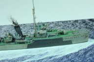 Zerstörer Hr. Ms. Evertsen (1/700)