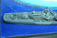 Zerstörer USS Frank Knox (1/700)