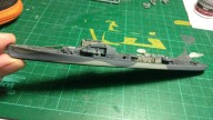 Zerstörer USS Frank Knox (1/700)