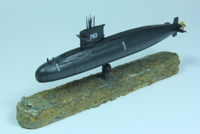 U-Boot Hai Lung (1/700)