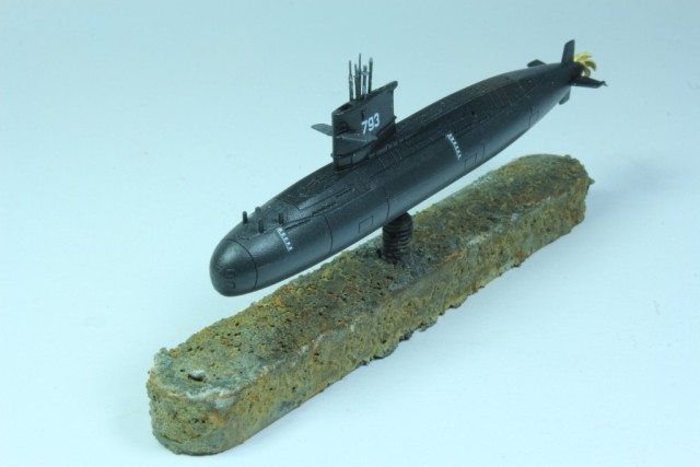 U-Boot Hai Lung (1/700)