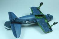 Curtiss SB2C-4 Helldiver (1/72)