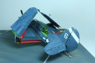 Curtiss SB2C-4 Helldiver (1/72)