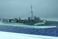 Geleitzerstörer HMS Middleton (1/700)