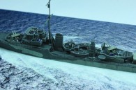 Geleitzerstörer HMS Middleton (1/700)