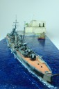 Leichter Kreuzer HMS Naiad (1/700)