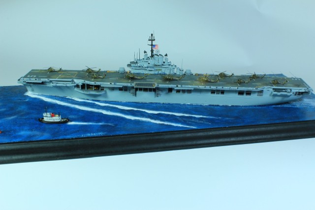 Landungsträger USS Princeton (1/700)