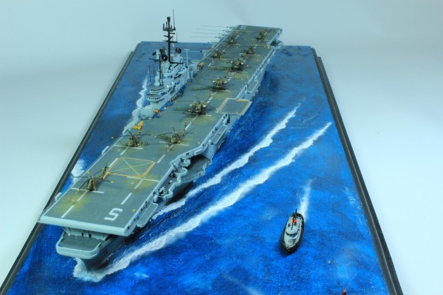 Landungsträger USS Princeton (1/700)