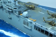 Landungsträger USS Princeton (1/700)