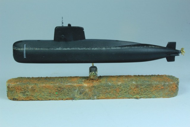 U-Boot ARA San Juan (1/700)