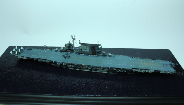 Flugzeugträger USS Saratoga (1/700)