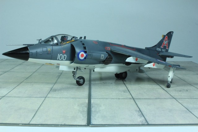 Jäger BAe Sea Harrier FRS.1 (1/72)