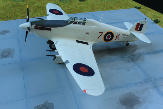 Hawker Sea Hurrican Mk. IIc