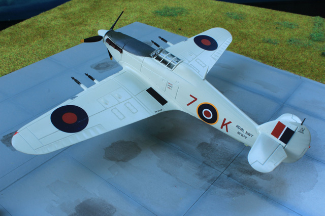 Hawker Sea Hurrican Mk. IIc