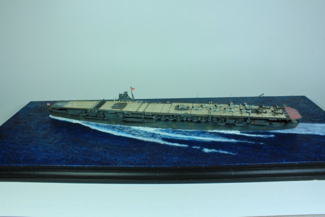 Flugzeugträger Shokaku (1/700)