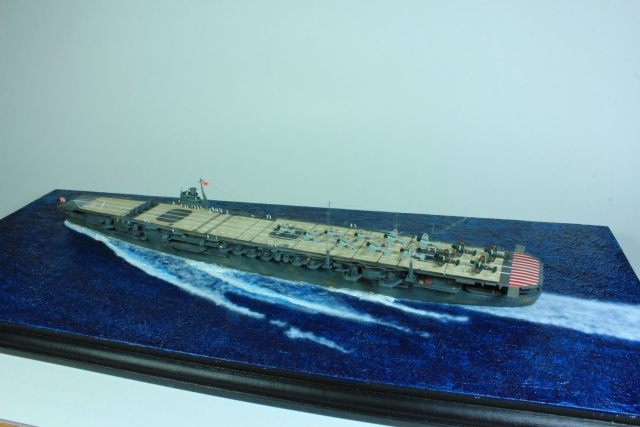 Flugzeugträger Shokaku (1/700)