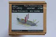 Römische Trireme (1/700)