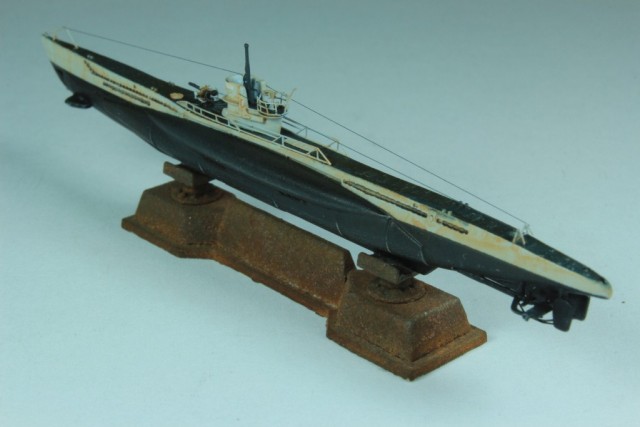 U-Boot des Typs VII B (1/700)