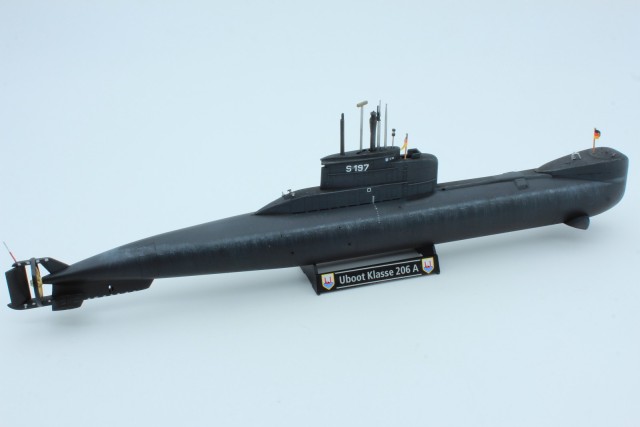 U-Boot U 18 (1/144)