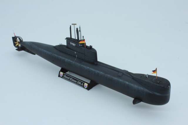 U-Boot U 18 (1/144)