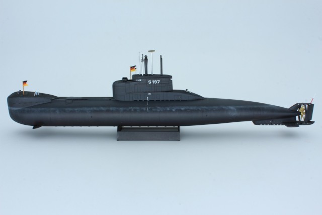 U-Boot U 18 (1/144)