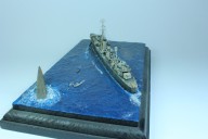 Zerstörer HMS Zulu (1/700)