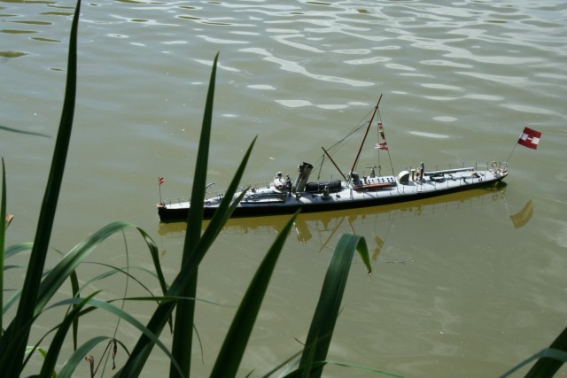 Torpedoboot SMS Elster (1/35)