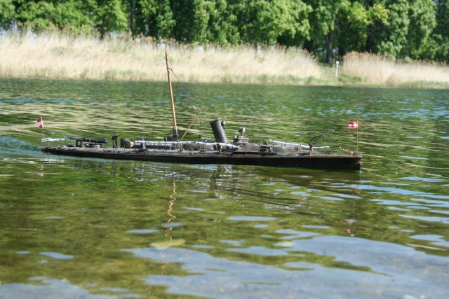 Torpedoboot SMS Elster (1/35)