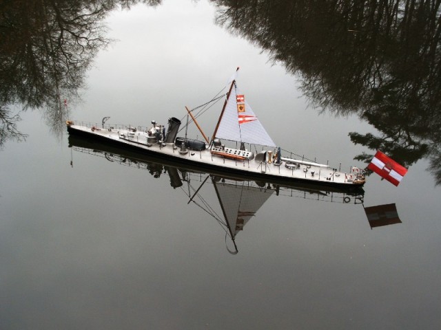 Torpedoboot SMS Elster (1/35)