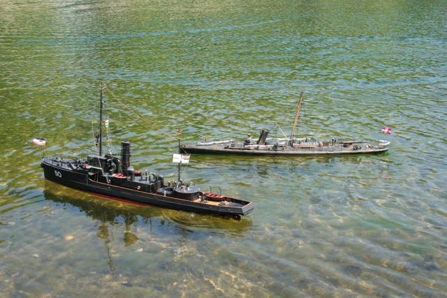 Torpedoboot SMS Elster (1/35)