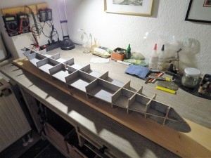 Kanonenboot Korejez (1/72)
