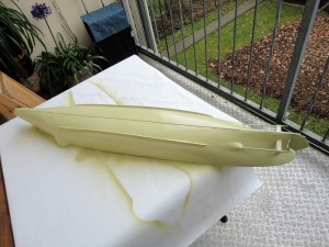 Kanonenboot Korejez (1/72)