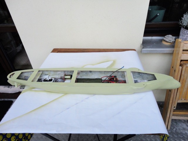 Kanonenboot Korejez (1/72)