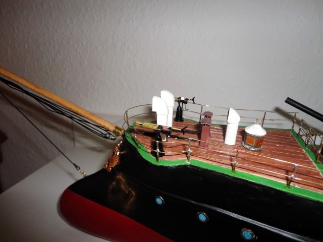 Kanonenboot Korejez (1/72)