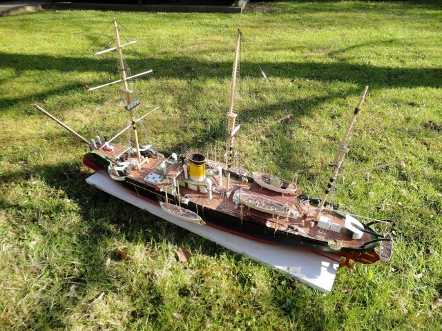 Kanonenboot Korejez (1/72)
