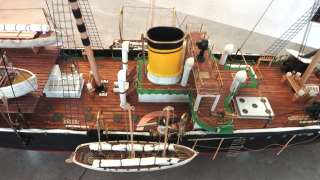 Kanonenboot Korejez (1/72)