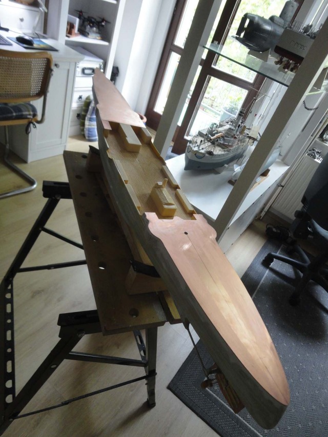 Kleiner Kreuzer SMS Nürnberg (1/100