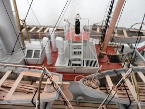Kanonenboot SMS Wespe (1/50)