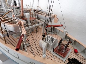 Kanonenboot SMS Wespe (1/50)