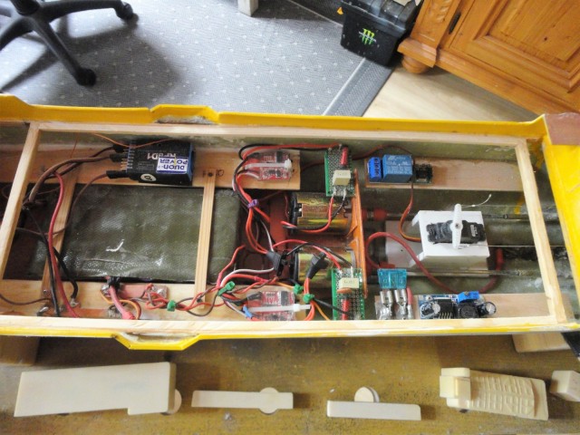 Kanonenboot SMS Wespe (1/50)