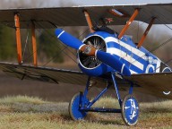 Jagdflugzeug Sopwith Camel F.1 (1/48)