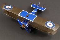 Jagdflugzeug Sopwith Camel F.1 (1/48)