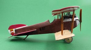 Jagdflugzeug Phönix D.1 (1/48)