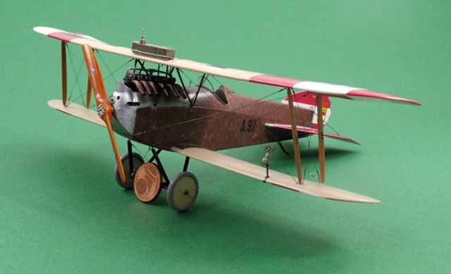 Jagdflugzeug Phönix D.1 (1/48)