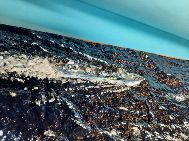 Flottillenführer HMCS Assiniboine (1/1200)