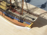 HMS Endeavour (1/120)