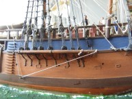 HMS Endeavour (1/120)