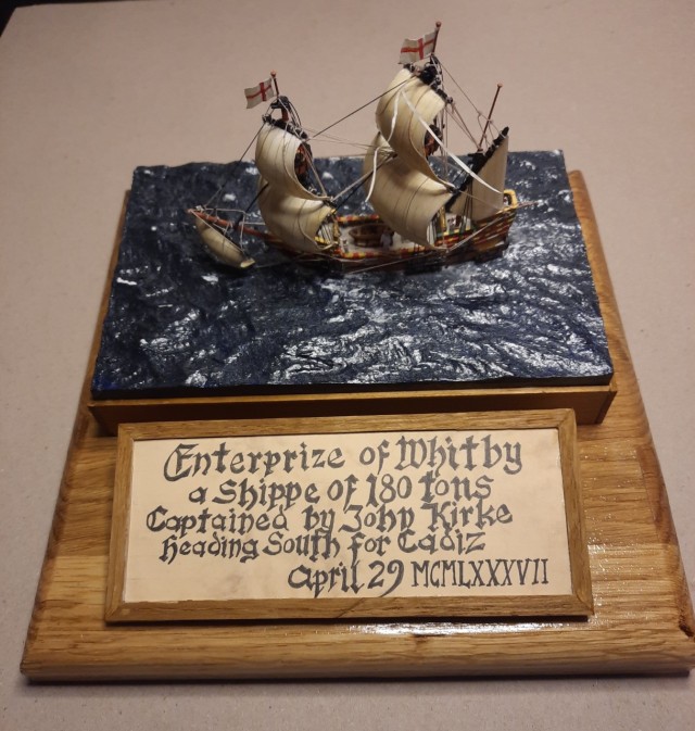 Galeone Enterprize (1/350)