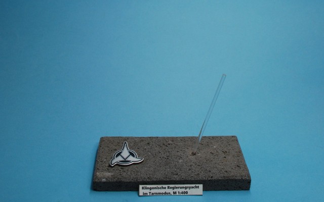 Regierungsyacht Lukara (1/400)