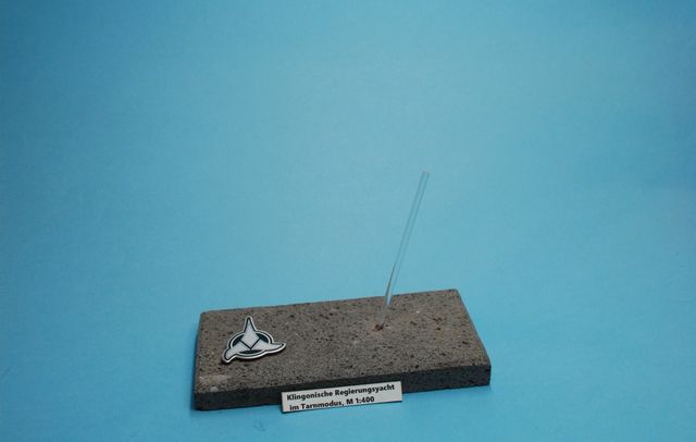 Regierungsyacht Lukara (1/400)